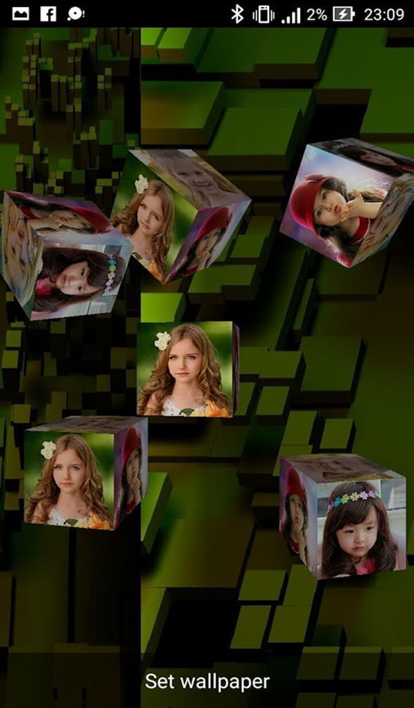 Photo Frame Live for Android