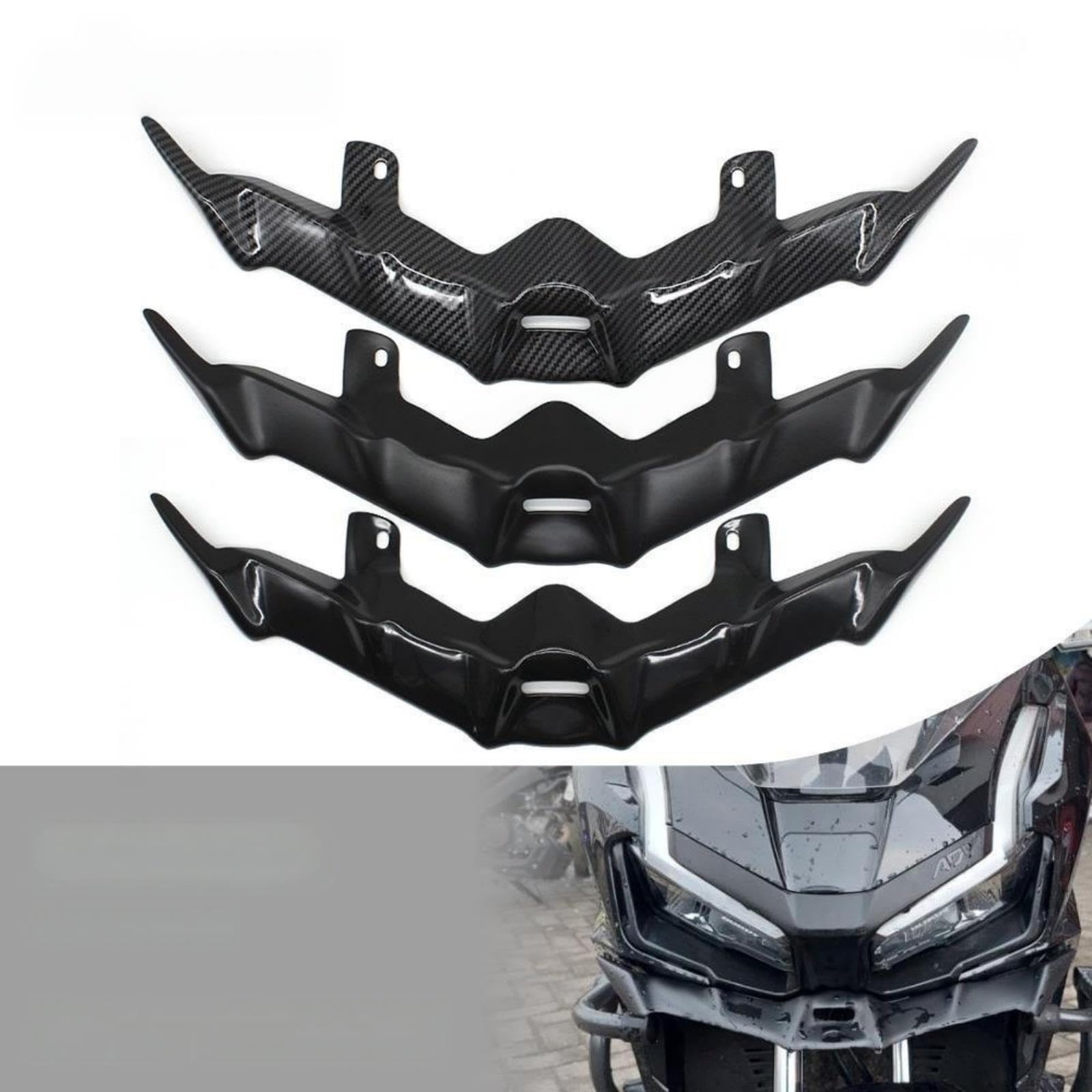 Motorrad Nasenkegel Für Honda ADV160 ADV150 Frontscheibenverkleidung