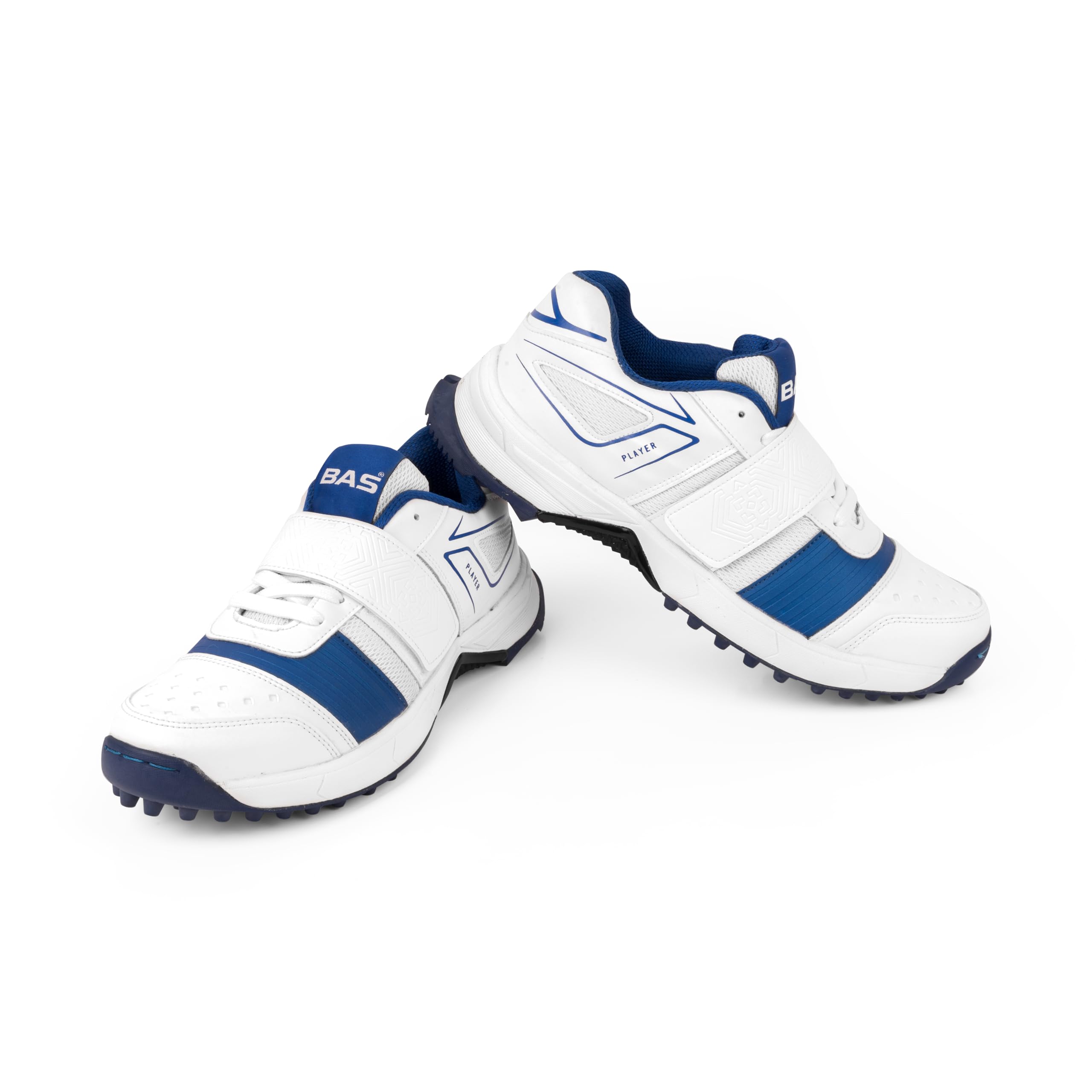 BASVampire Player Edition Cricket Shoes for Men (Light Weight)