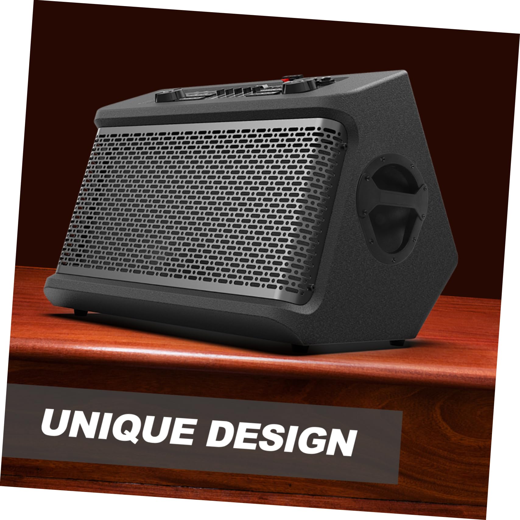 ifundom 2pcs Audio Speaker Recessed Handles for Easy and Transport Loudspeaker Pull Handles for Stage Equipment and Speaker Cabinets