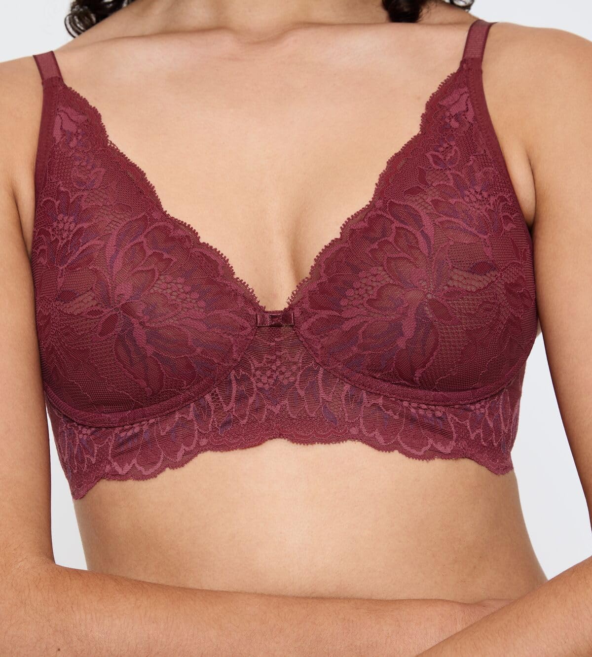 Triumph Amourette Charm T N03 Sweet Marsala