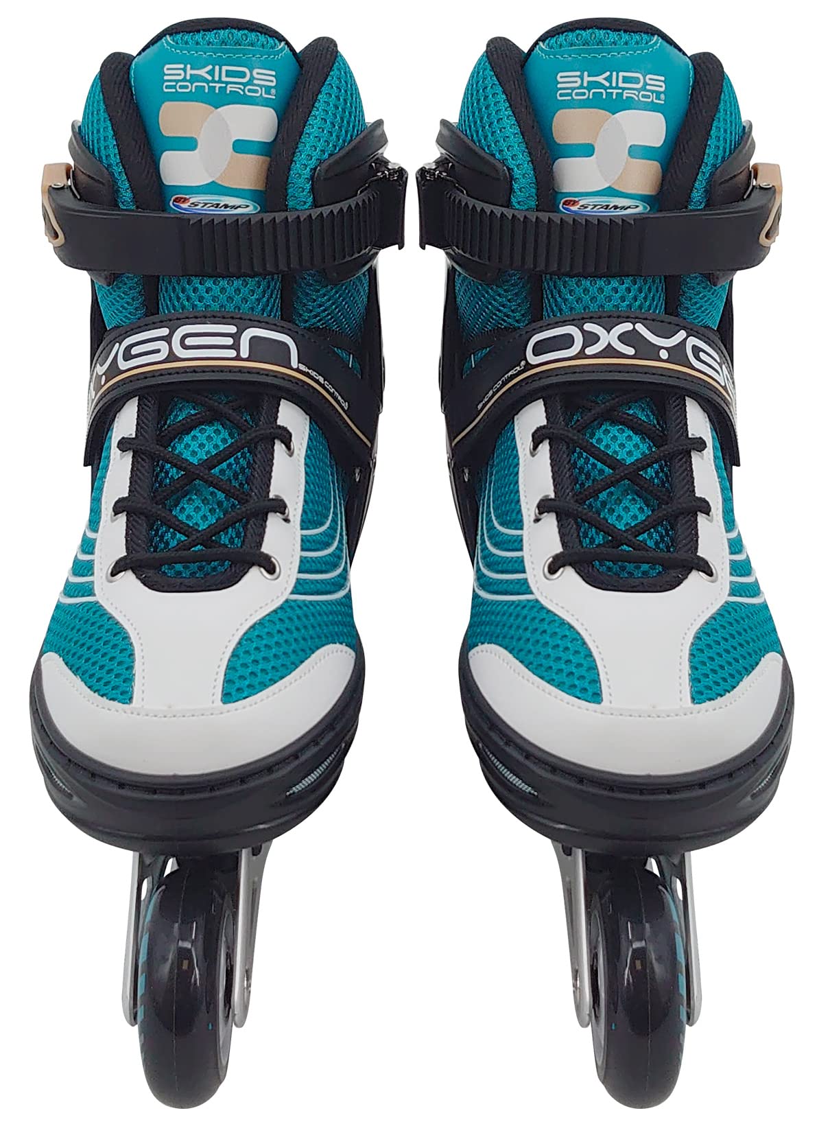 Skids Control Oxygen Inline Skates Semi-softboot Verstelbaar