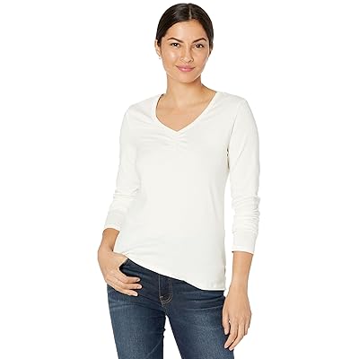 Toad&Co Rose Long Sleeve T Shirts Women