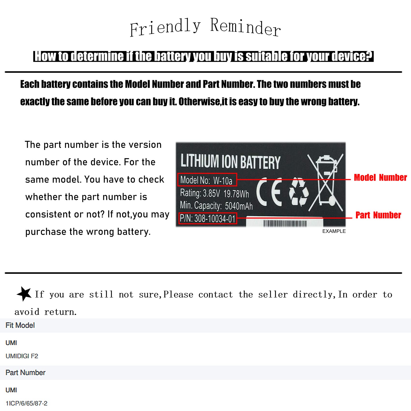 NiMH Rechargeable Batteries, C, 2 Batteries/Pack