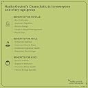 Radha Govind Organic Chana Sattu Powder | Fiber-Rich Sattu 1Kg gallery image