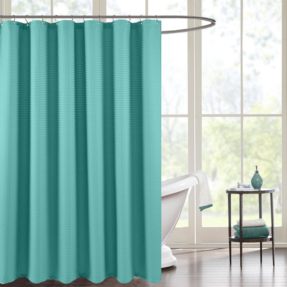 Solid Shower Curtains Curtains & Drapes
