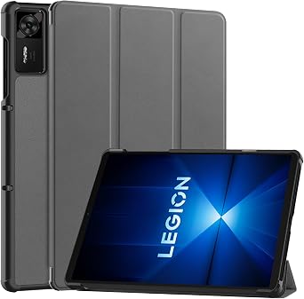For Lenovo Legion Tab Y700 Gen4 Case, Cover for Lenovo Legion Tab Y700 Gen4 2025 COKOVI Lenovo Tablet 8.8 Inch Case, Stand Function, Trifold, Lightweight, Ultra-Thin, Full Protection, Shockproof