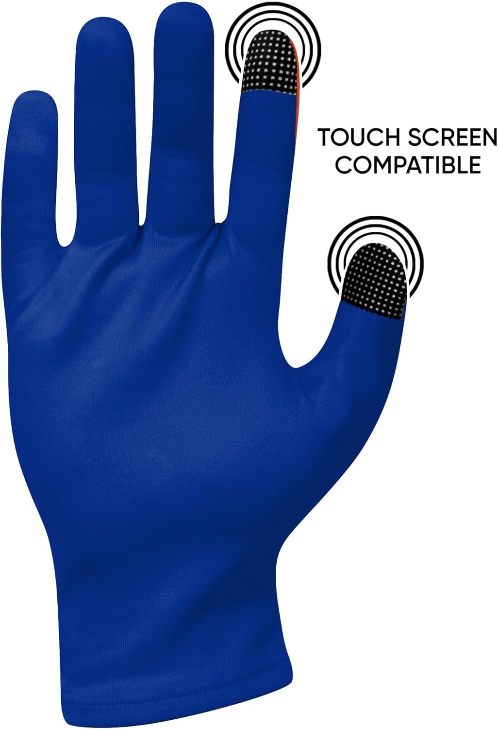 Florida Gators NCAA Reusable Stretch Gloves - Adult - 2 Pack - Image 5