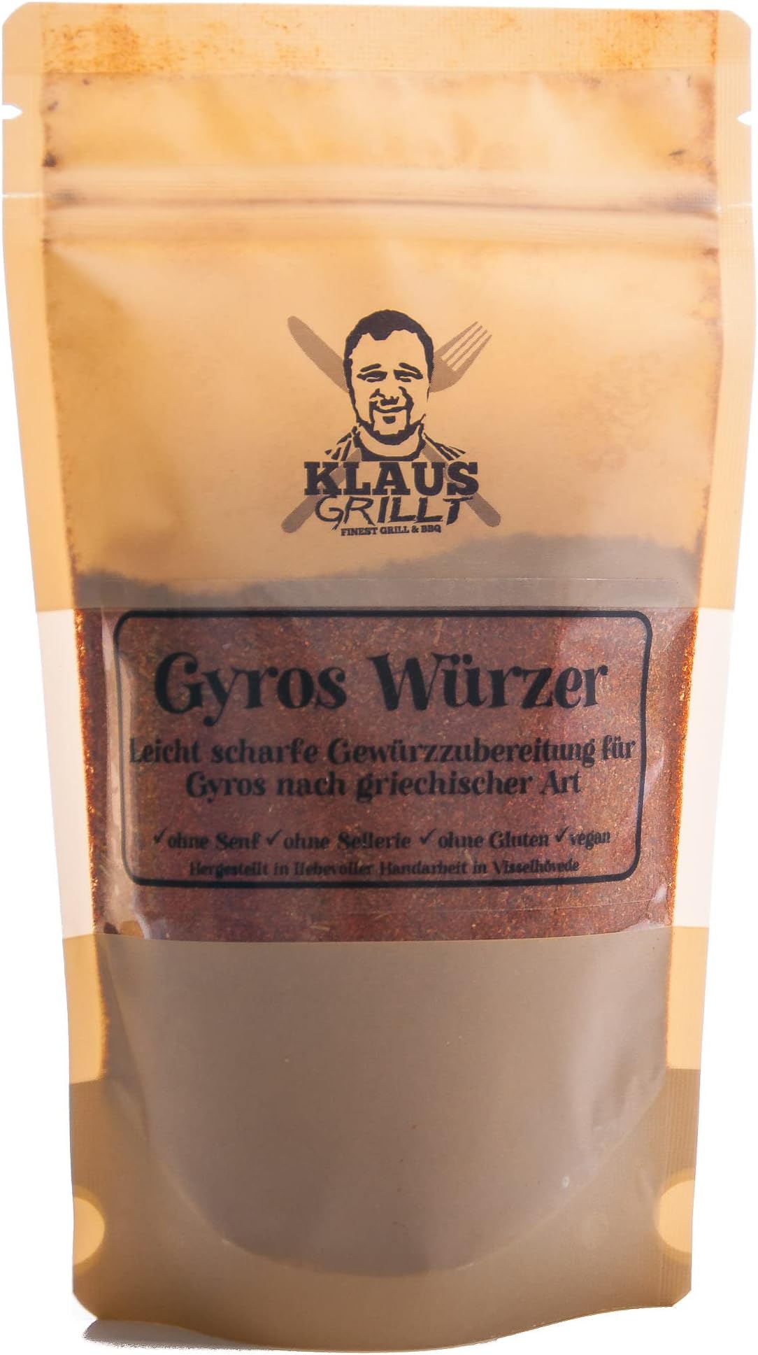 Klaus grillt Dutch Oven Zauber (250 g) Amazon.de Lebensmittel