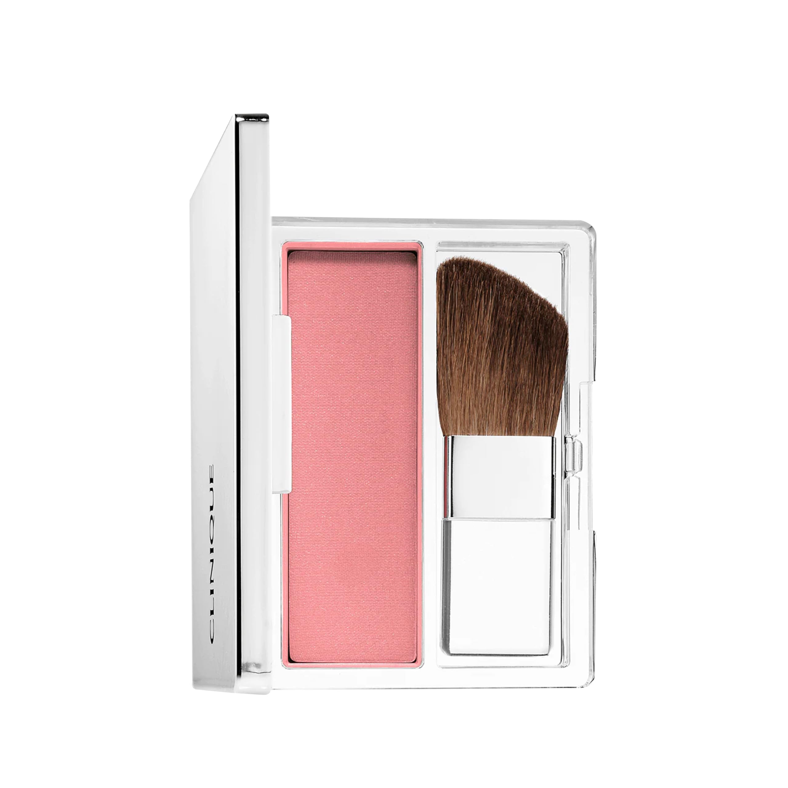 Clinique Blushing Blush Powder Blush in polvere | Lunga tenuta, oil-free