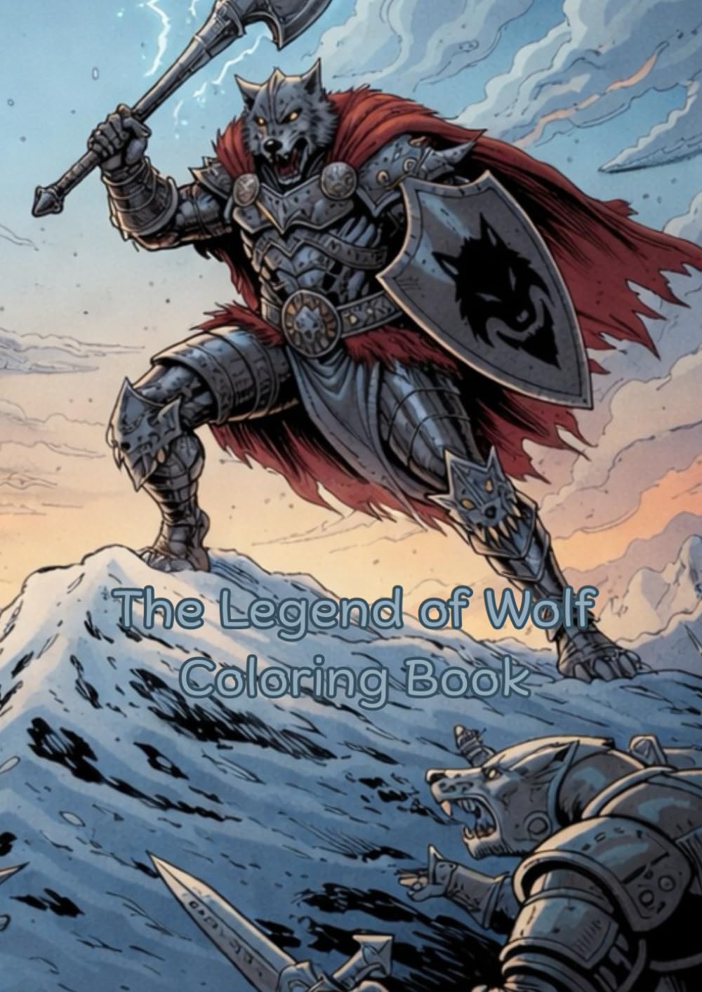 The Legend of Wolf