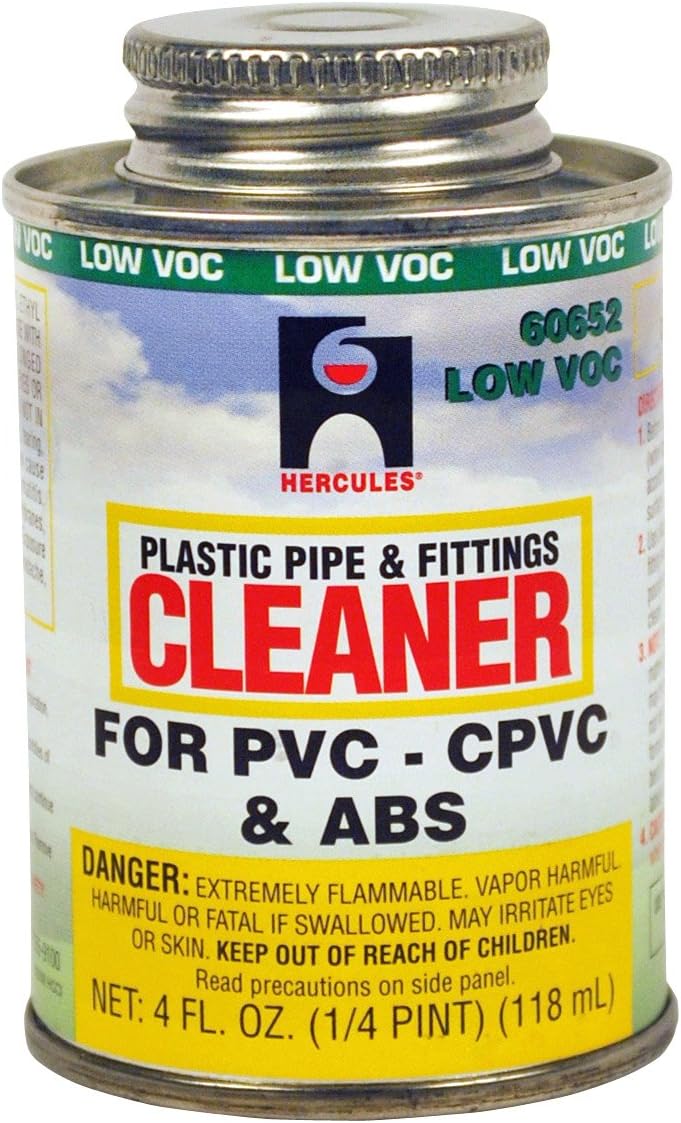 (60652) HERCULES CLEANER 4OZ