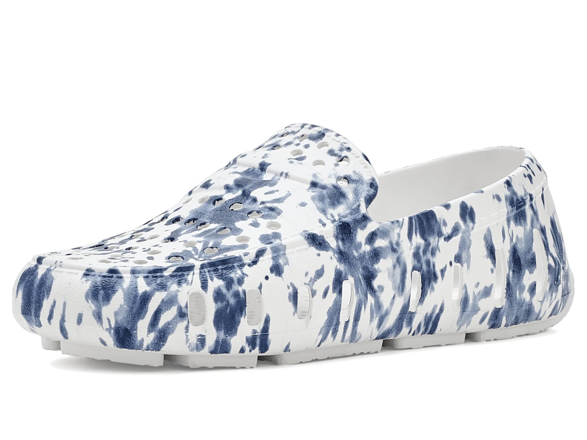Floafers Kids Prodigy Driver Print (Toddler/Little Kid/Big Kid) | Casual Shoes
