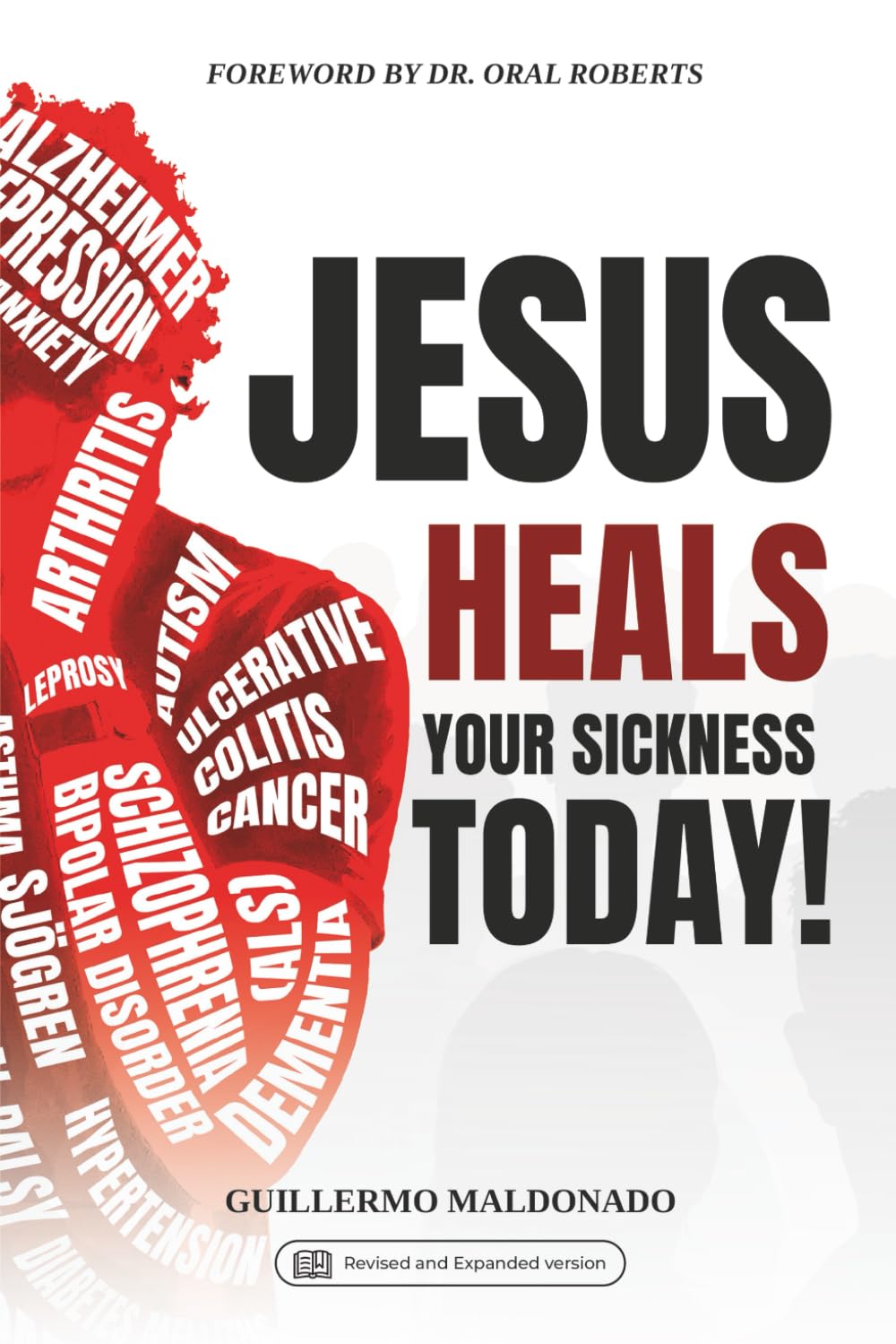 Jesus Heals Your Sickness Today!