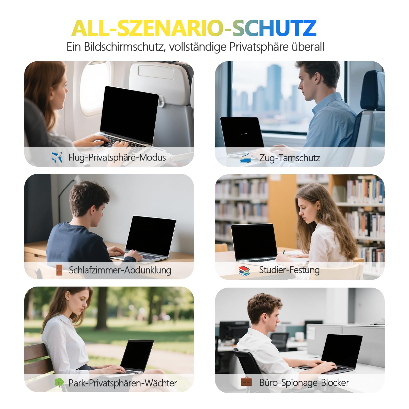 Filtr prywatyzujący do MacBook Pro 13 cali, MacBook Air 13 cali