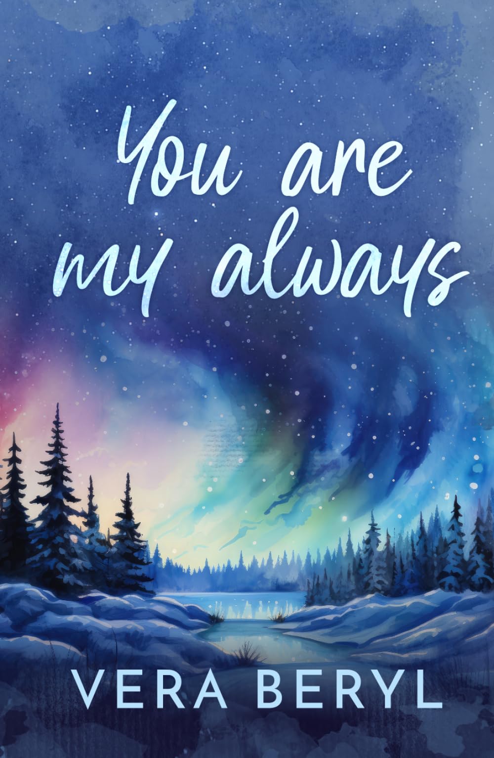 You are my always: A Small Town Found Family Romance (Sweet Meadows)