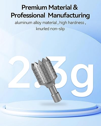 Miniatura 6 de LKTOP 3 pares Mini 3Mini 3 ProMini 4 ProAir 3Air 2SMavic 3Mavic 3 ProMavic 3 ProMavic 3 Classic Remote Controller Sticks para DJI RCRC2 Joystick