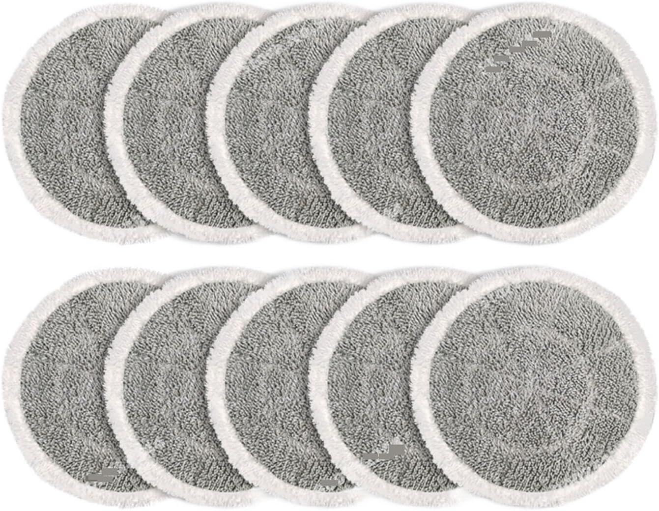 Replacement Parts Accessories Steam Mop Pads.Compatible for Shark S7001, S7000AMZ, S7000, S7001TGT, S7201, S7005, S7020 Series