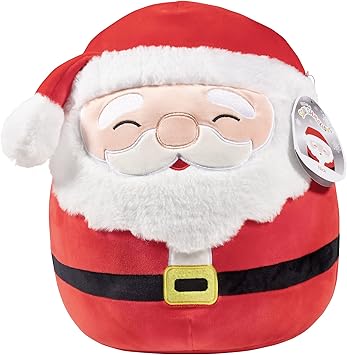 Holiday Plush Stuffed Animal Toy 