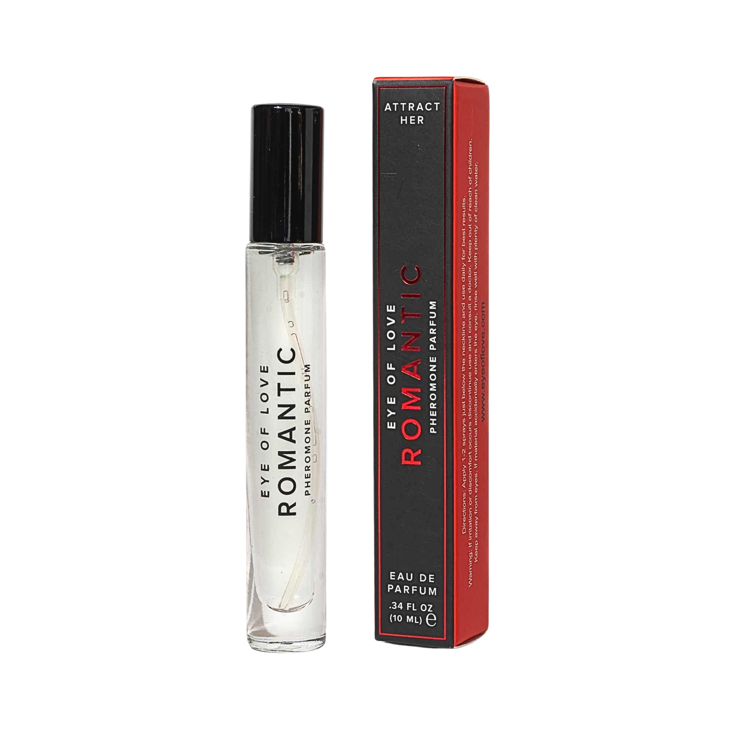 Eye of Love Aphrodisiaques 1 Unité 10 ml