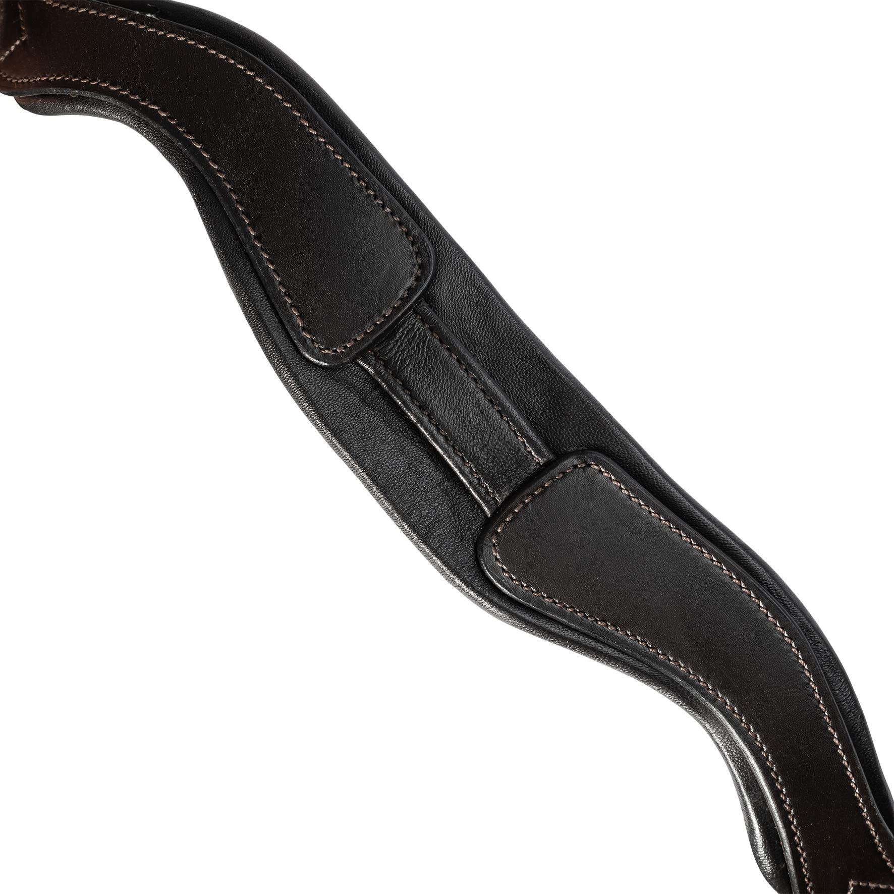WALDHAUSEN Brida X-Line Goldheart, schwed.Komb., negro, PON