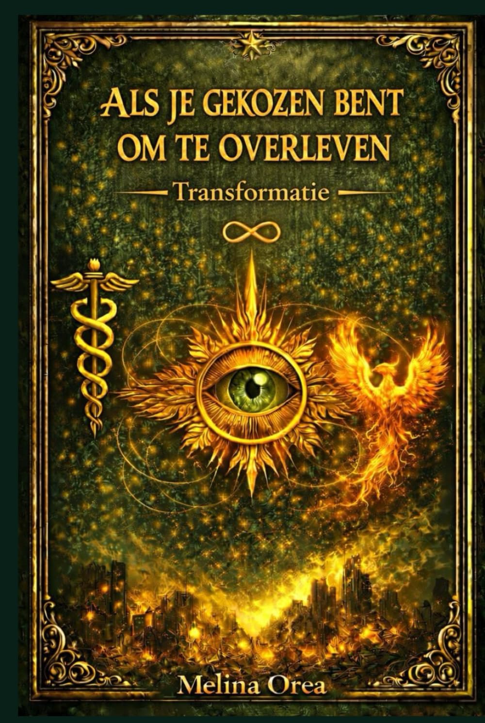 ALS JE GEKOZEN BENT OM TE OVERLEVEN: Transformatie Deel I