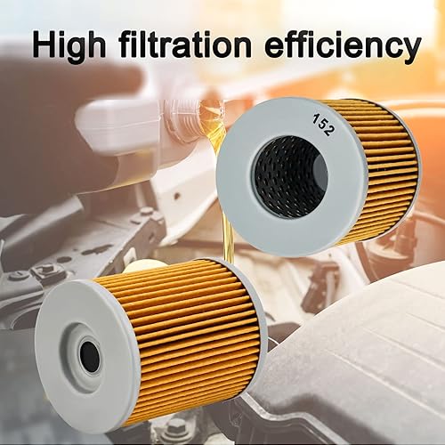 Miniatura 4 de Filtro de aceite Reemplazar para CAN-AM OUTLANDER 650 450 850 570 1000 MAVERICK 1000R Defender RENEGADE Traxter 975 Commander MAX HO EFI LTD
