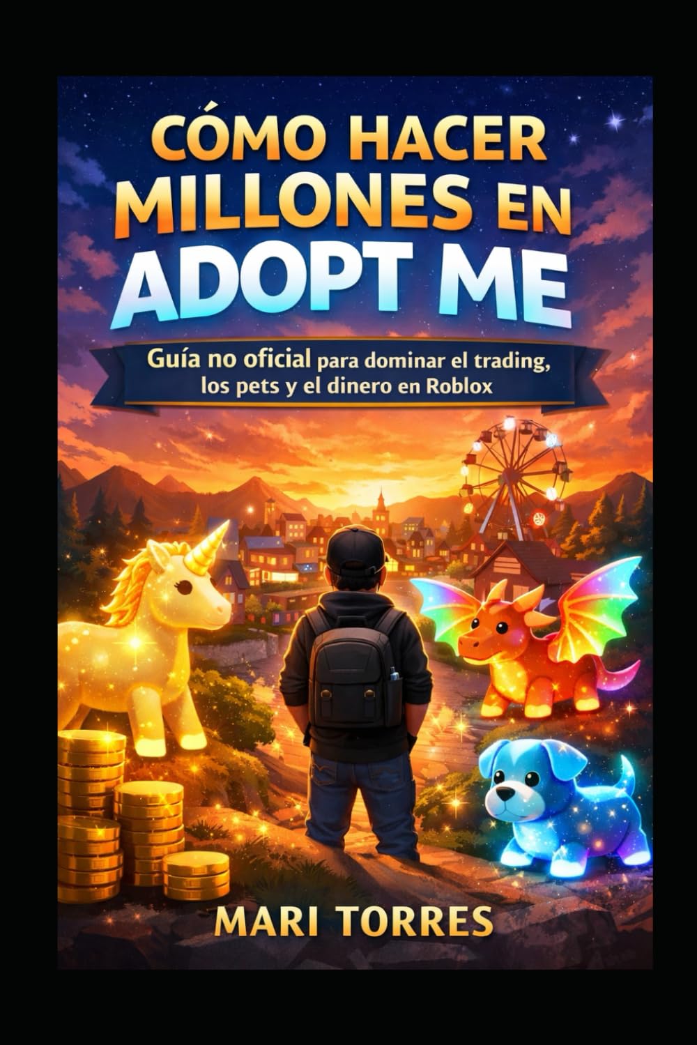 CÓMO HACER MILLONES EN ADOPT ME