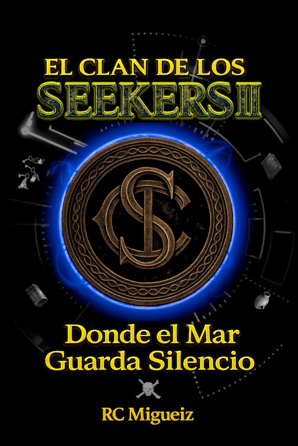 El Clan de los Seekers: Donde el Mar Guarda Silencio