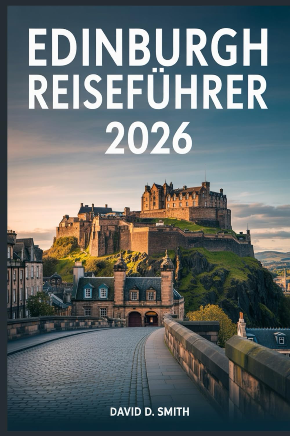 EDINBURGH REISEFÜHRER 2026: Insider-Tipps, kluge Reisepläne, versteckte Schätze, lokales Essen, Tagesausflüge, Budgetberatung und stressfreie Planung