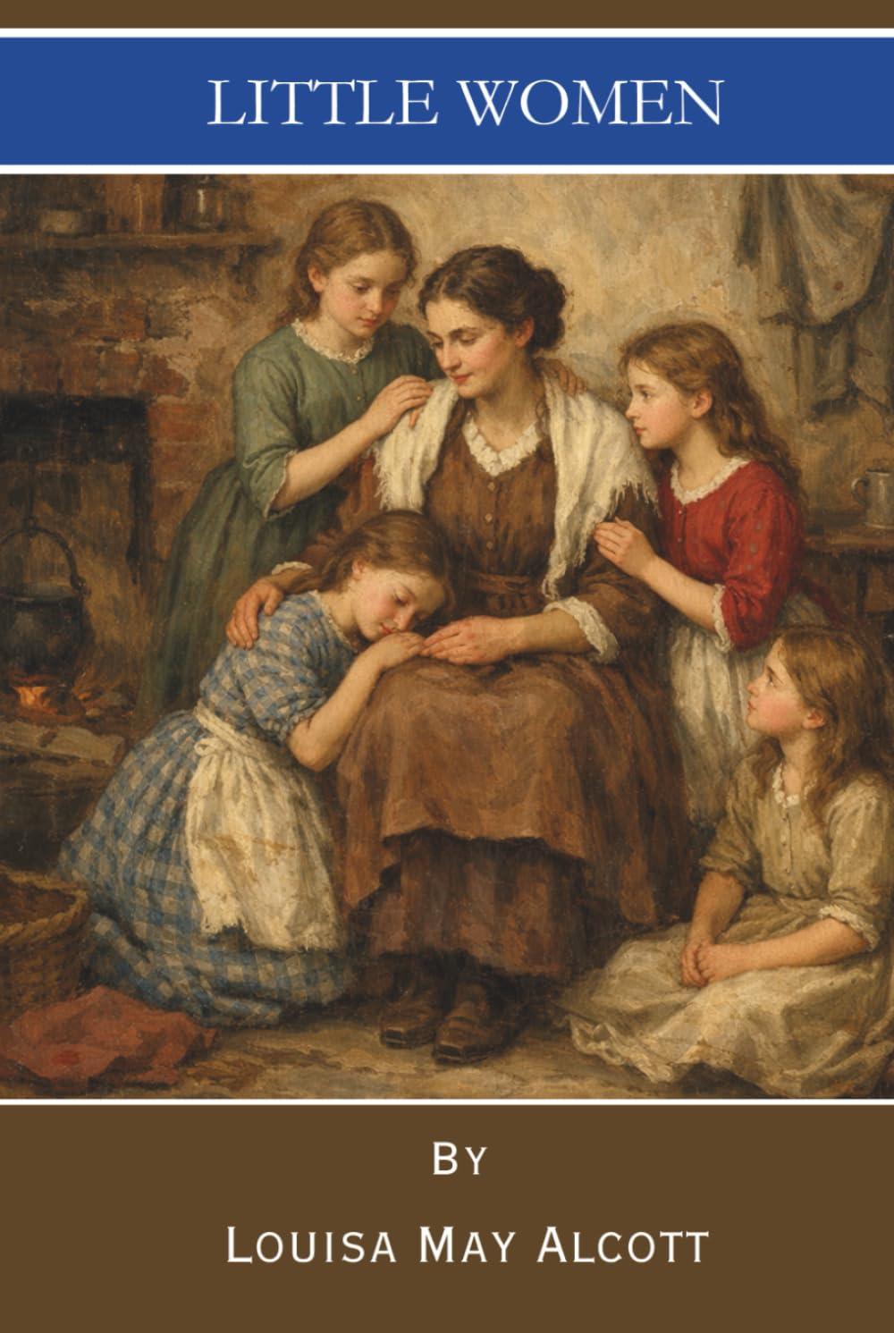 Little Women: An American Coming of Age Classic (Annotated)