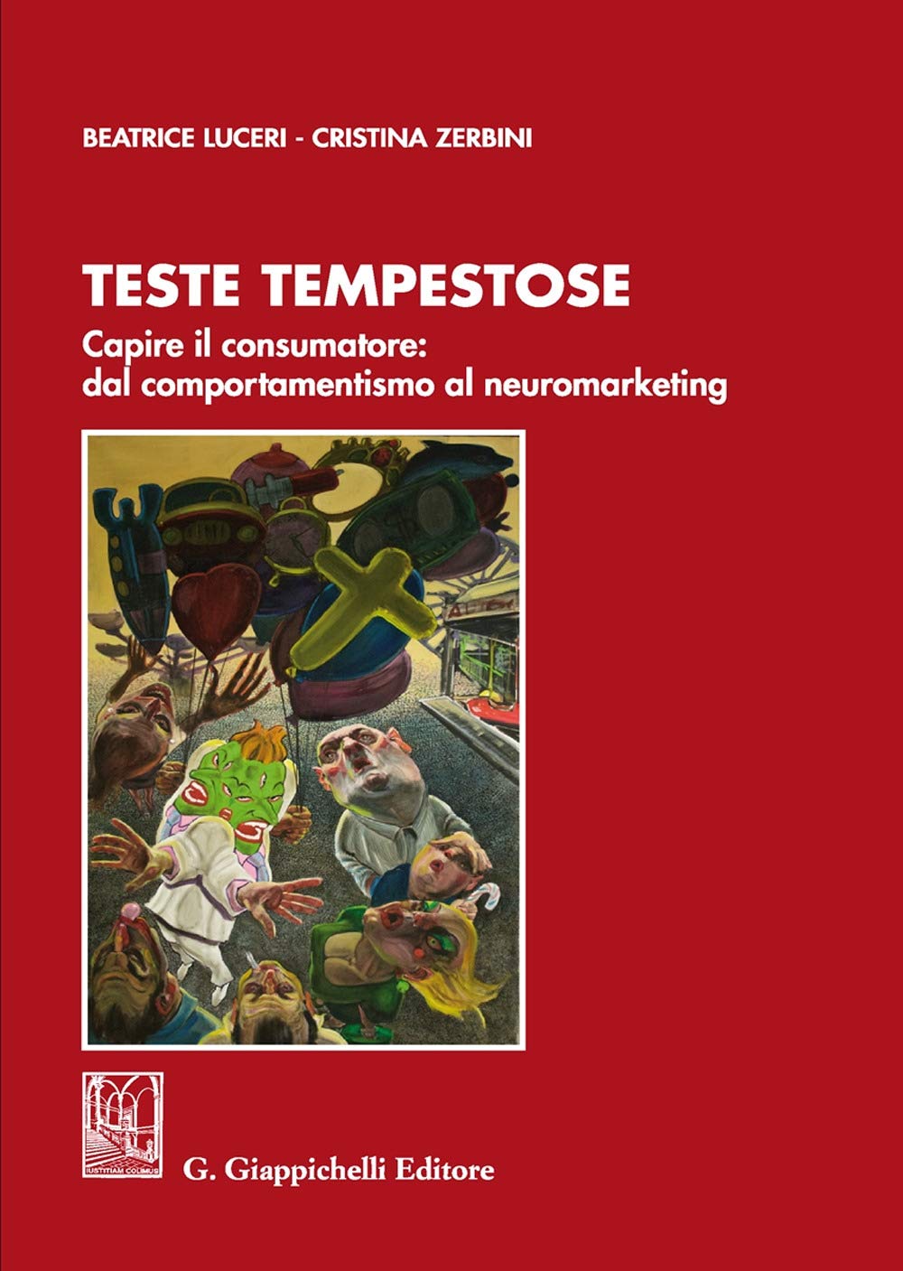 Teste Tempestose. Capire Il Consumatore: Dal Comportamentismo Al Neuromarketing - 4
