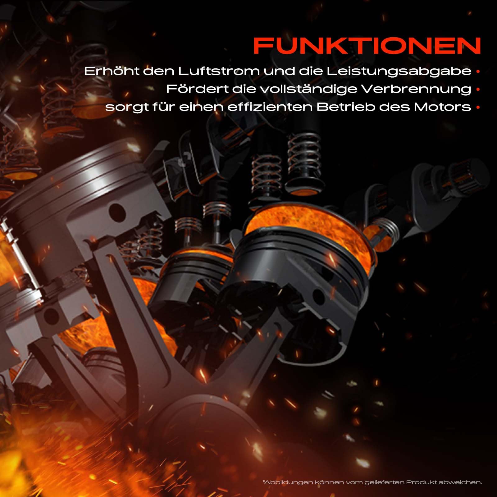 Frankberg Manguera de admisión Tubo de admisión Diesel Compatible con C-Max DM2 Focus C-Max DM2 Focus II DA DP HCP DB DH FCH Focus II Turnier DA DS FFS S40 II 544 Replace# 1440439