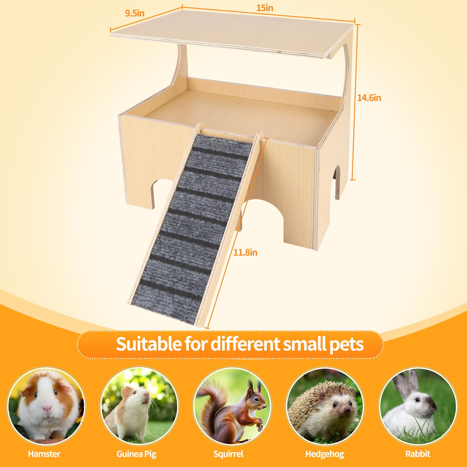 Prevue Hendryx ZZZs - Sleep Sack, for Ferrets, Assorted Colors, 17.5