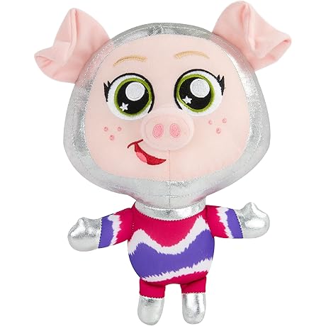 Sing 2 Rosita Plush: A Cuddly Companion for Kids and Collectors Alike
