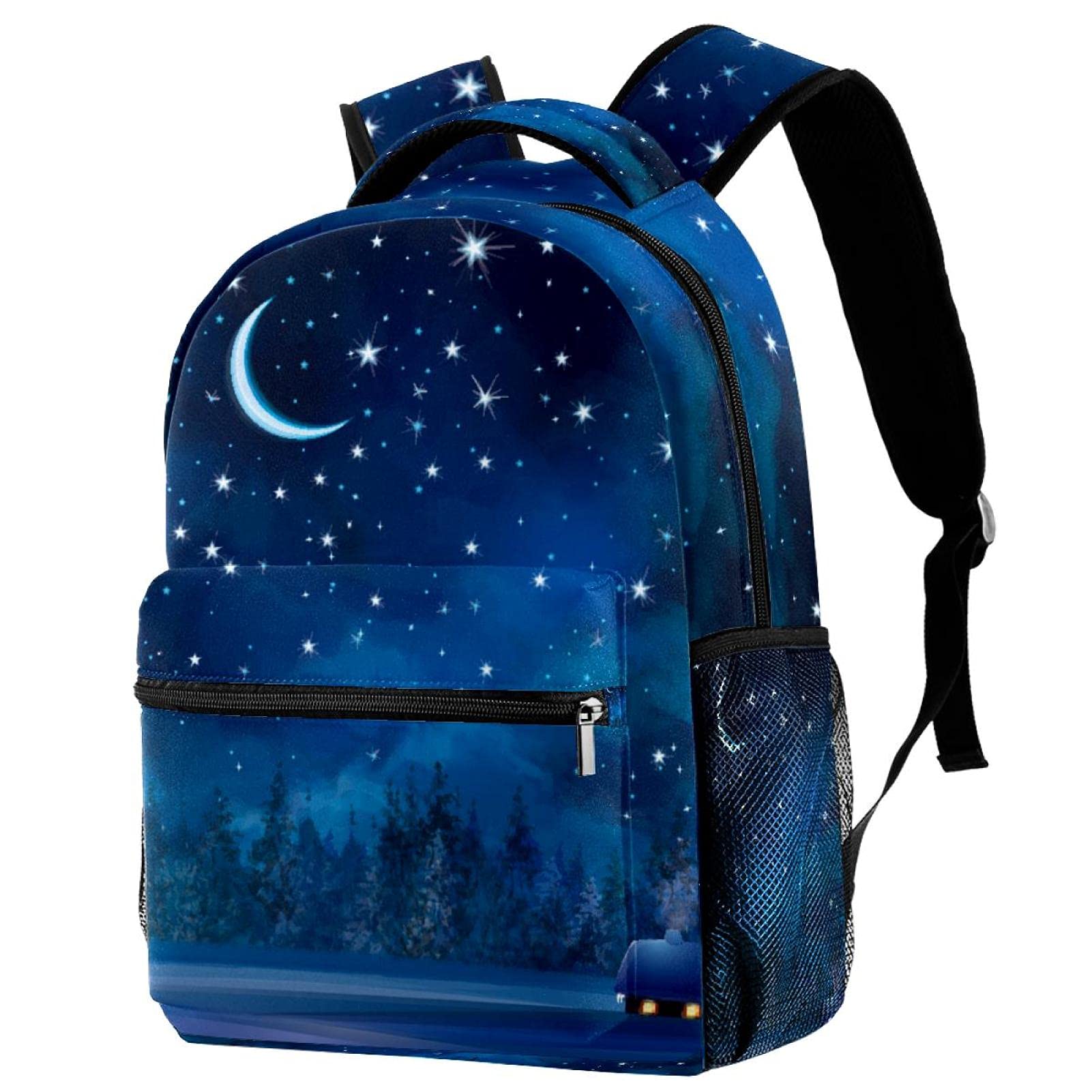 Mochilas escolares grandes y cómodas que solucionan la falta de espacio con estilo 7
