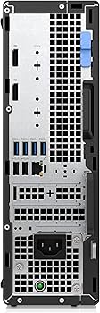 Dell Computador desktop OptiPlex 5000 - Intel Core i5 12ª geração