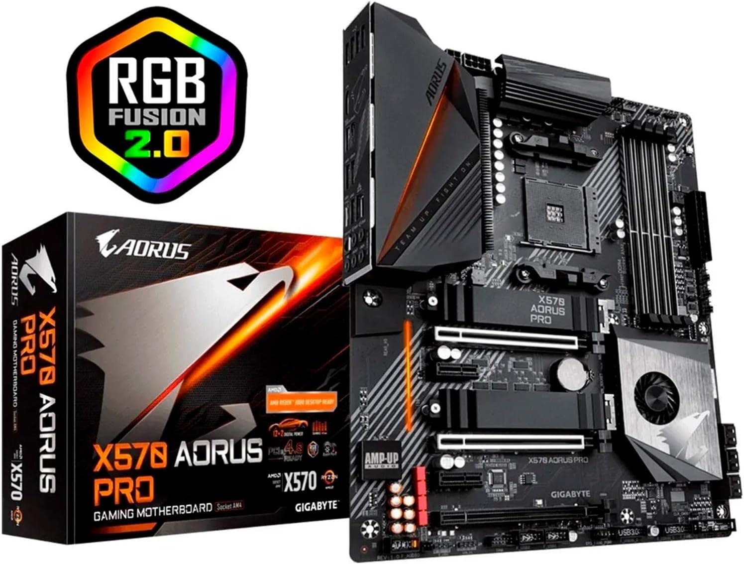Gigabyte AORUS X299 AORUS Gaming 3 (Rev. 1.0) LGA 2066 Intel X299 SATA 6GB/s USB 3.1 ATX Intel Motherboard