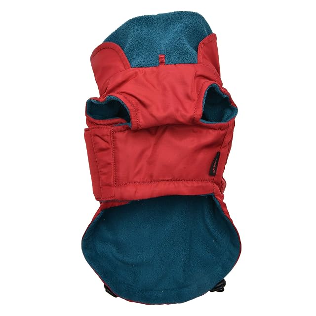 Foto 2 de 3 de Puppia Abrigo para Perros pequeños y medianos - Tomas - Calidez acogedora y Comodidad - Chaqueta para Perro