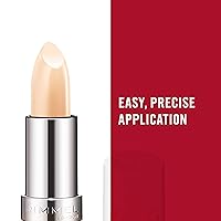 Vista 5 de Rimmel Kate - Bálsamo acondicionador de labios, crema, 0.14 onzas líquidas (paquete de 1)