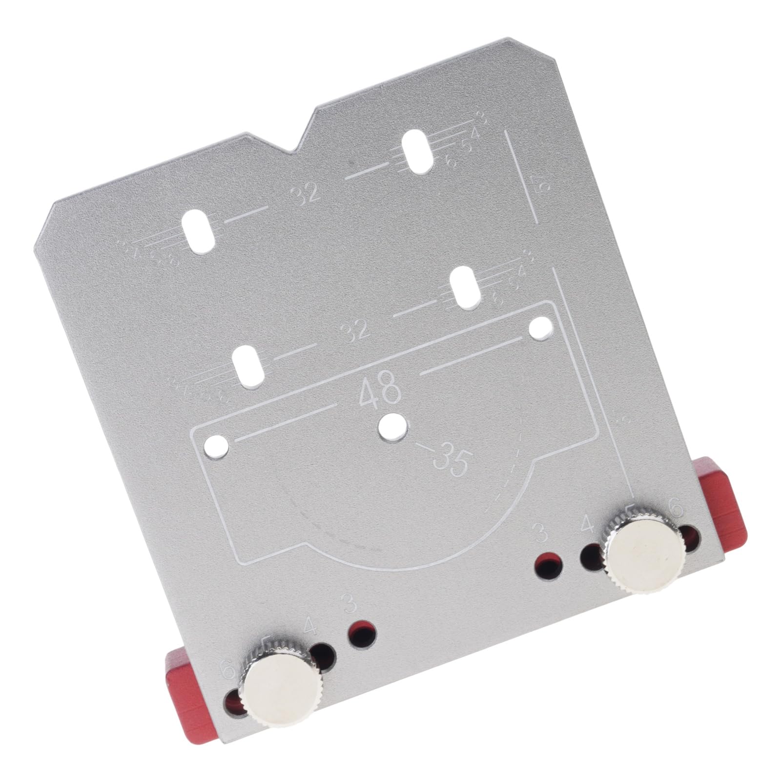 Drill Guide Locator Tool Woodworking Concealed Hinge Jigs Kits Hole Cutter Guide 35mm Hinge Hole Template Jigs Enduring Woodworking Concealed Kits