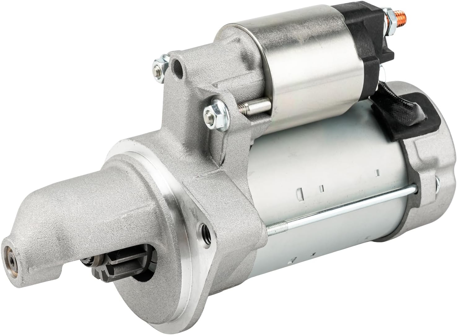 KAX New Starter for 11-21 BMW X5, 535i, X3, X6, M4, 335i, M3, 435i, M2, M235i, X4, 640i, 740Li, 740i, ActiveHybrid 3, 640i xDrive Gran Turismo, 535i GT, 335i GT xDrive 19248N 12V 1.5KW 13-Teeth CW