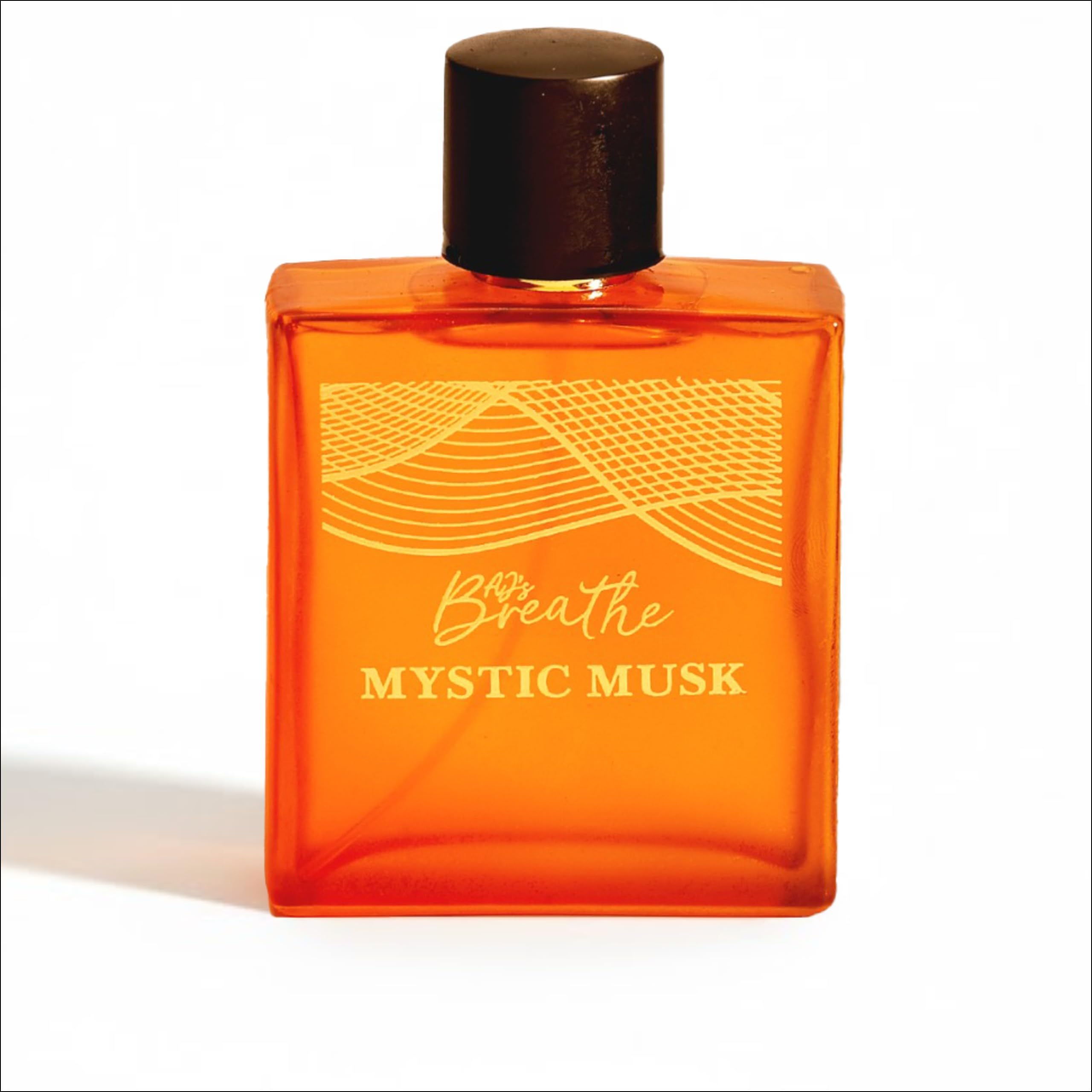 Buy AJ's Breathe Mystic Musk Unisex EDP | Jasmine, Oakmoss & Musk