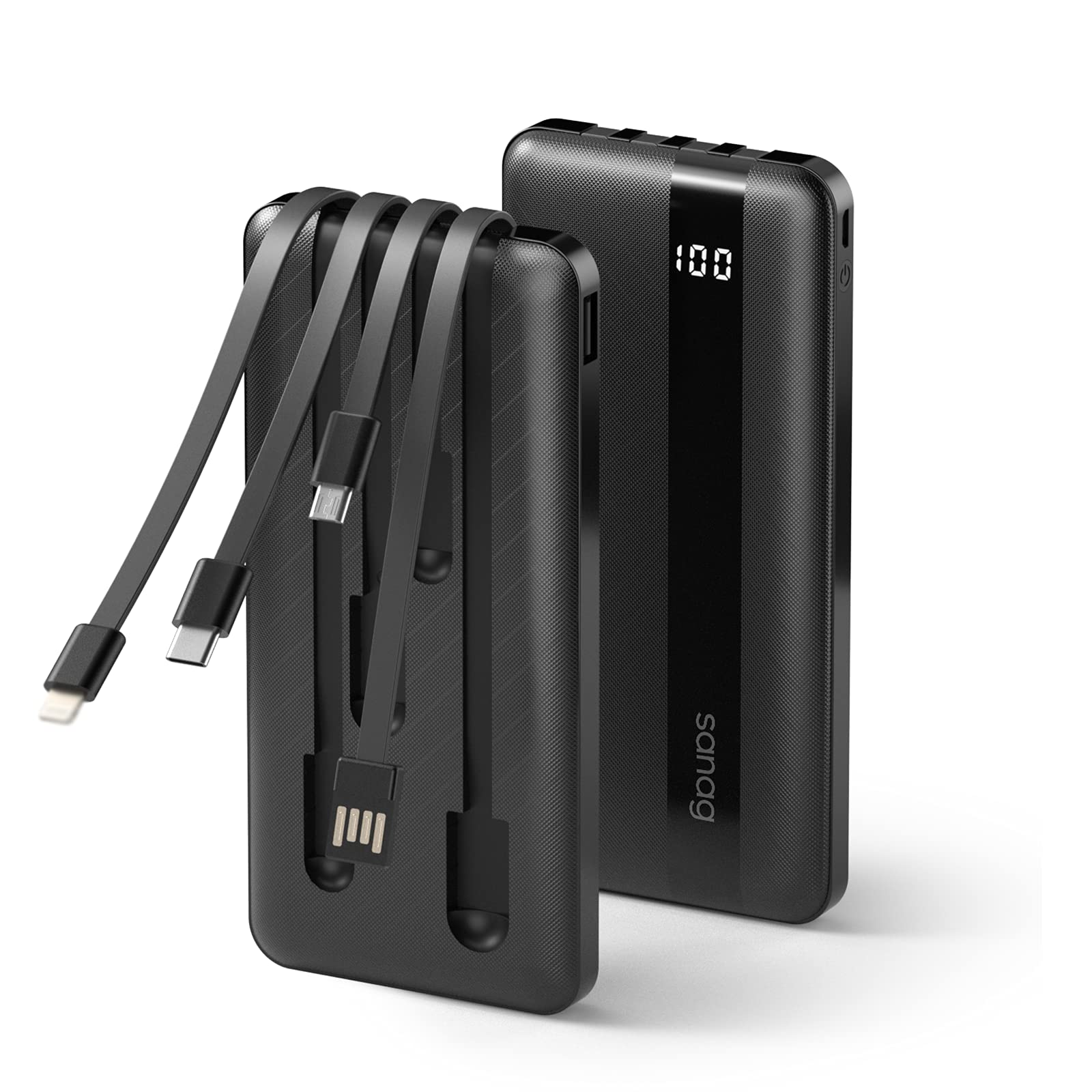 Buy SANAG Power Bank Portable Charger 10000mAh External