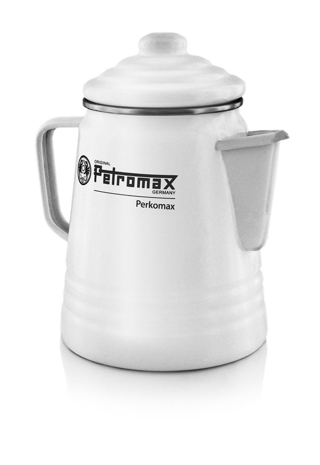 Petromax Email, percolateur, 1,5 L, pichet
