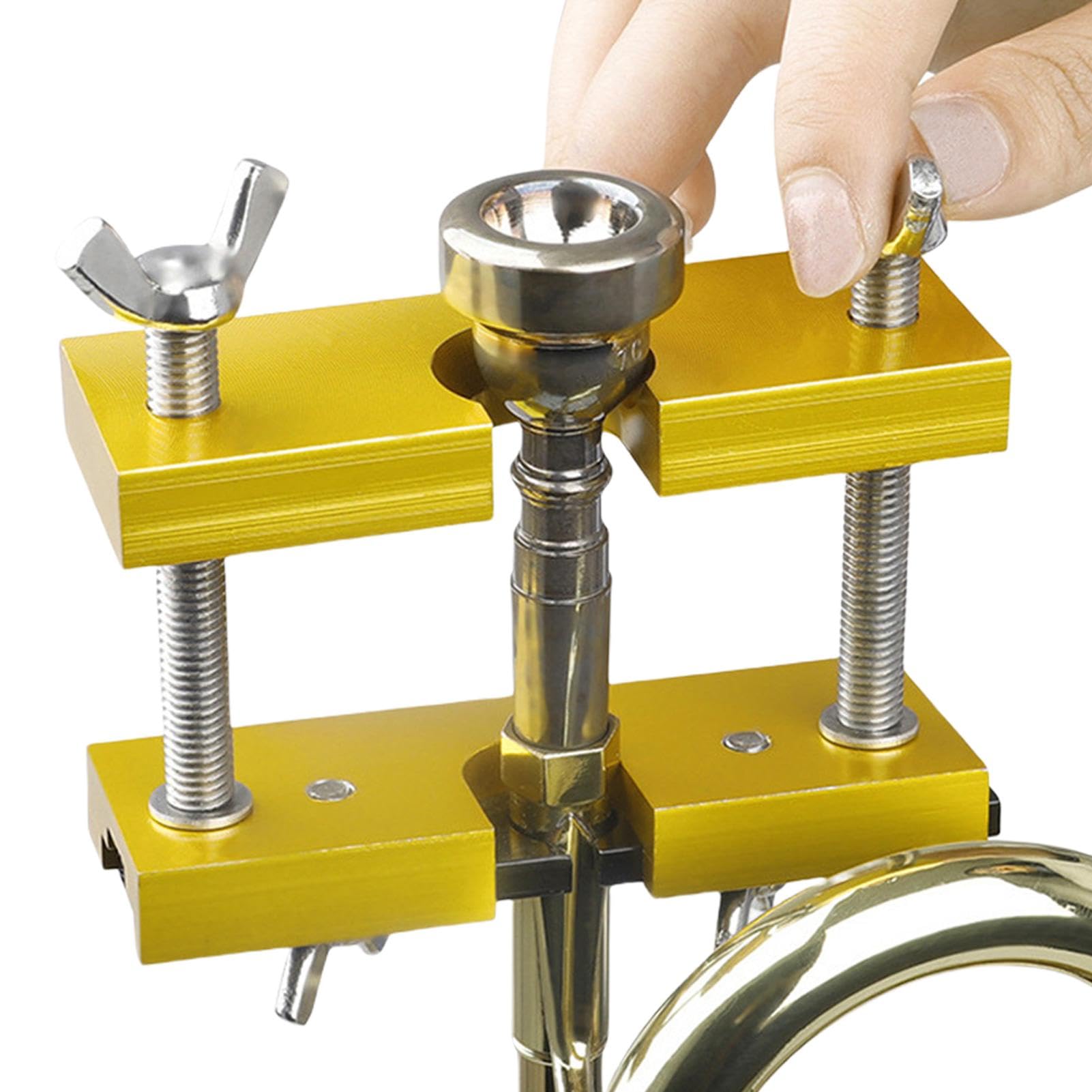 Extractor De Boquilla Para Trompeta Y Trombón - Herramienta Para Desmontar Boquillas Atascadas