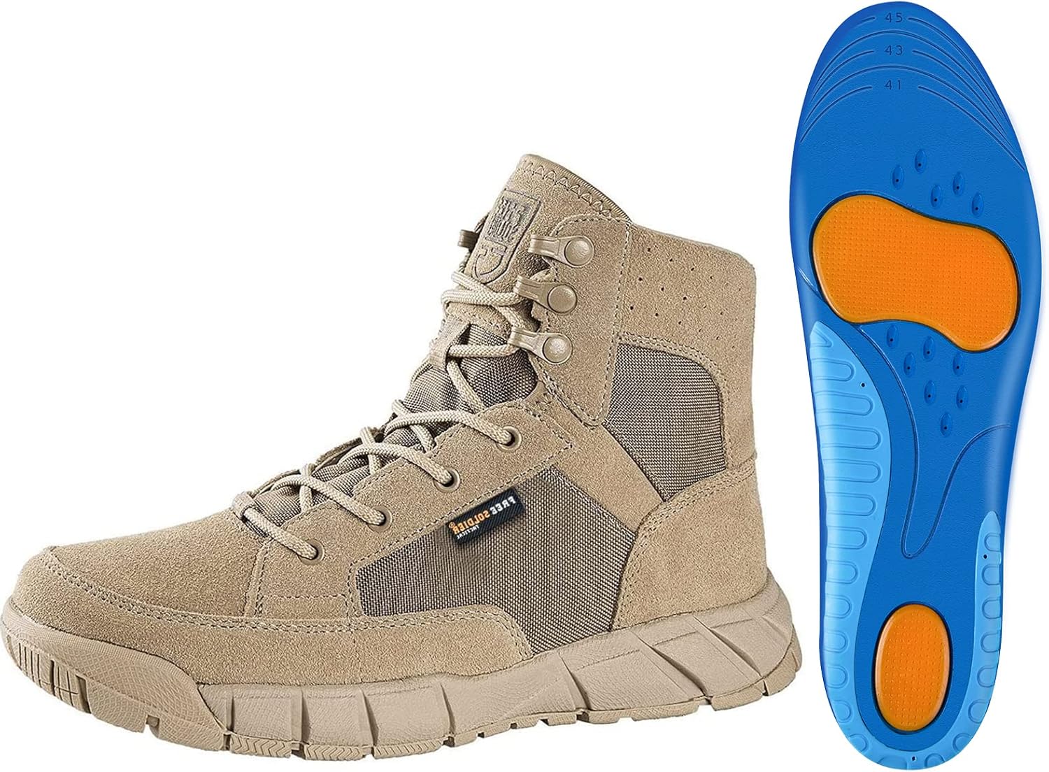 nike free tactical boots