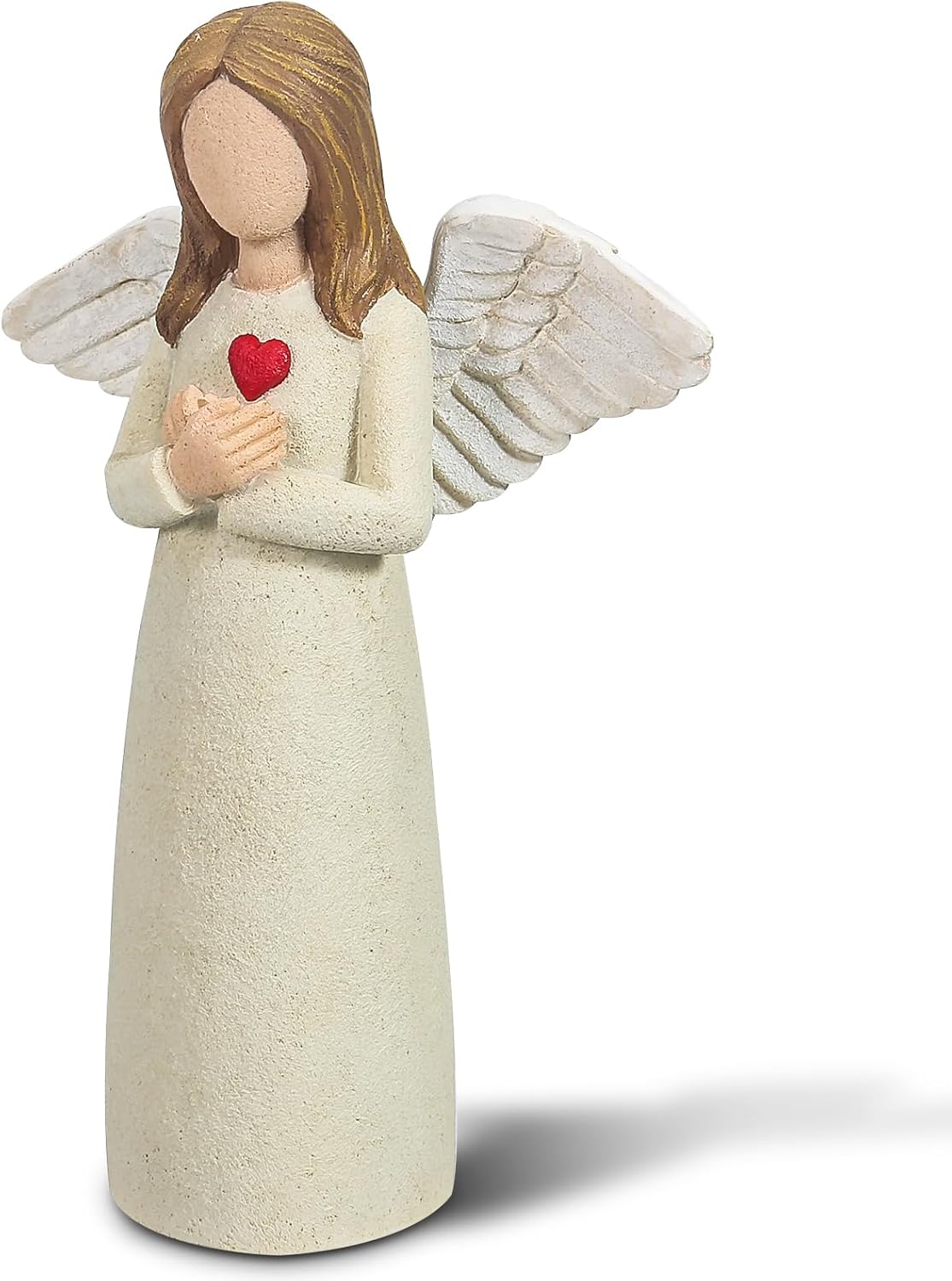 Angel of Remembrance Figurine, Sympathy Gifts for Loss of Loved One, Memorial Statue Gifts for Bereavement, Guardian Angel Gifts for Women - Image 2