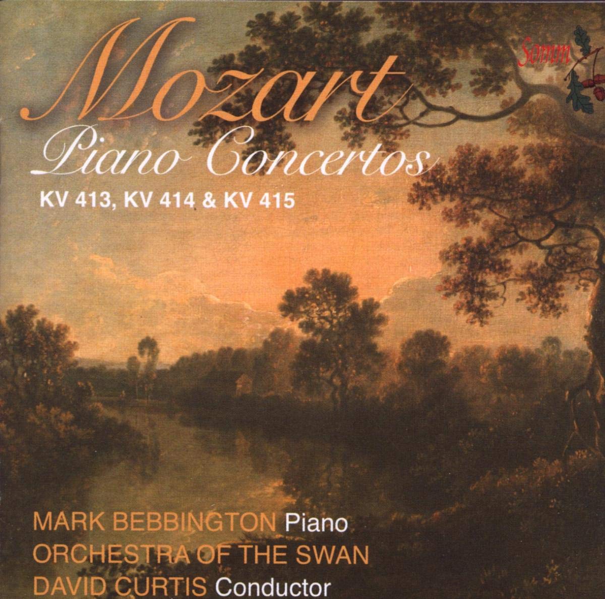 Mozart: Piano Concerto 11, 12, 13