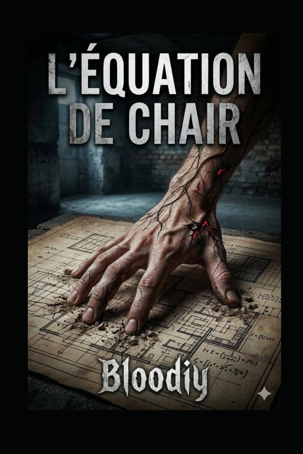 L'équation de chair: Le Murmure des Fondations